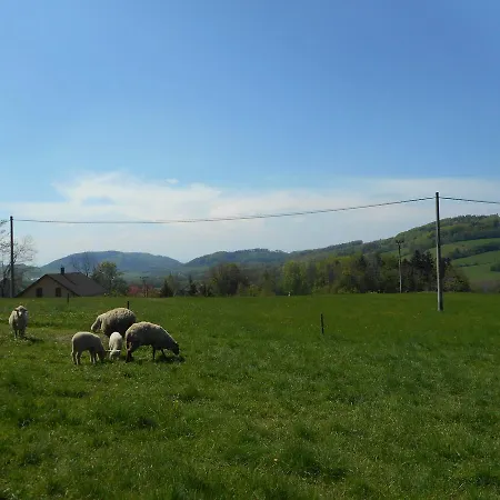 Chata U Lesa Domek letniskowy Ostrawa