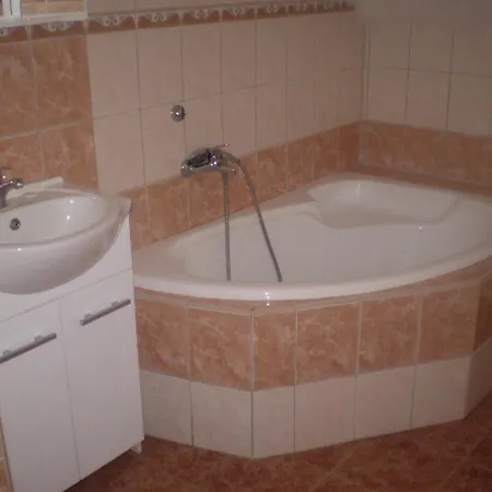 Domek letniskowy Chata U Lesa *