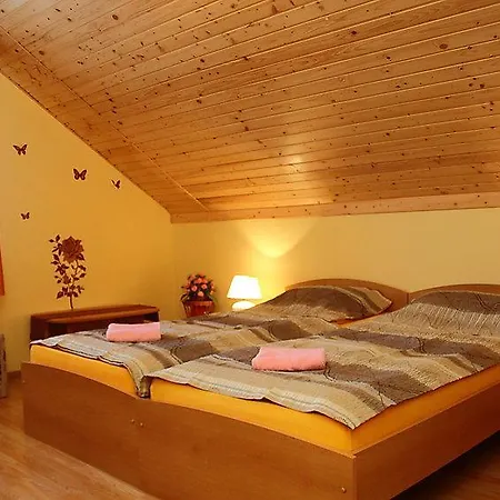 Domek letniskowy Chata U Lesa